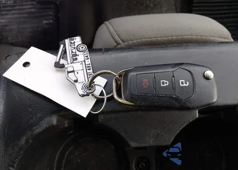 2018 Ford F-250 Xl z USA, uszkodzony, nr VIN 1FD7X2A65JEC69149